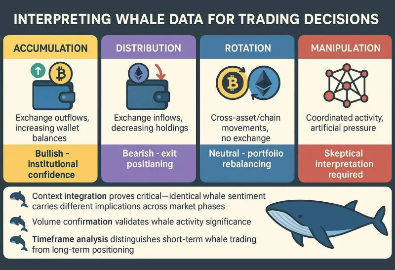 Seguire i Giganti: Come Tracciare i Movimenti delle Whale Cripto e Trasformarli in Opportunità
